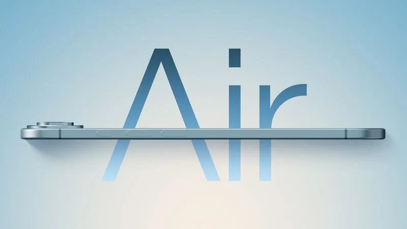 iPhone 17 Air thế hệ mới hé lộ dung lượng pin, ifan đứng ngồi không yên iphone 17 air the he moi he lo dung luong pin ifan dung ngoi khong yen